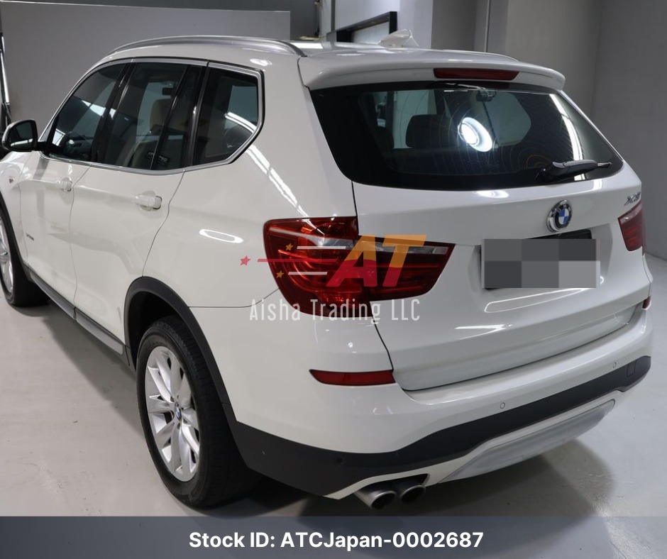 2014 Bmw X3
